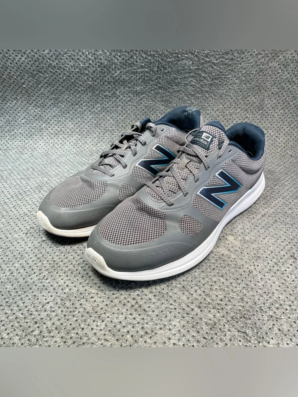 New Balance Versi ComfortRide Grey Running Shoes Size 14 Men’s